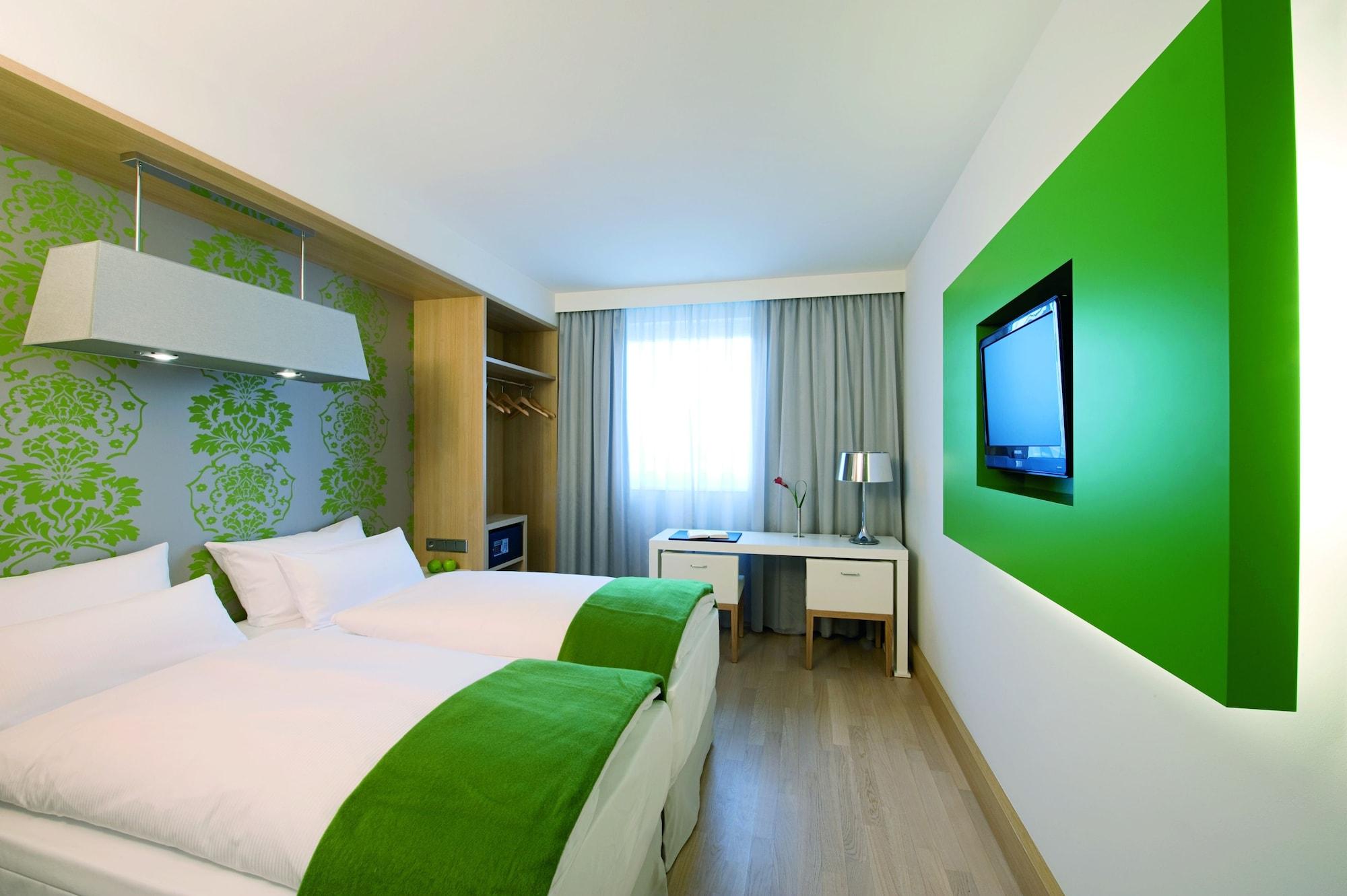 Nh Ludwigsburg Hotel Exterior photo