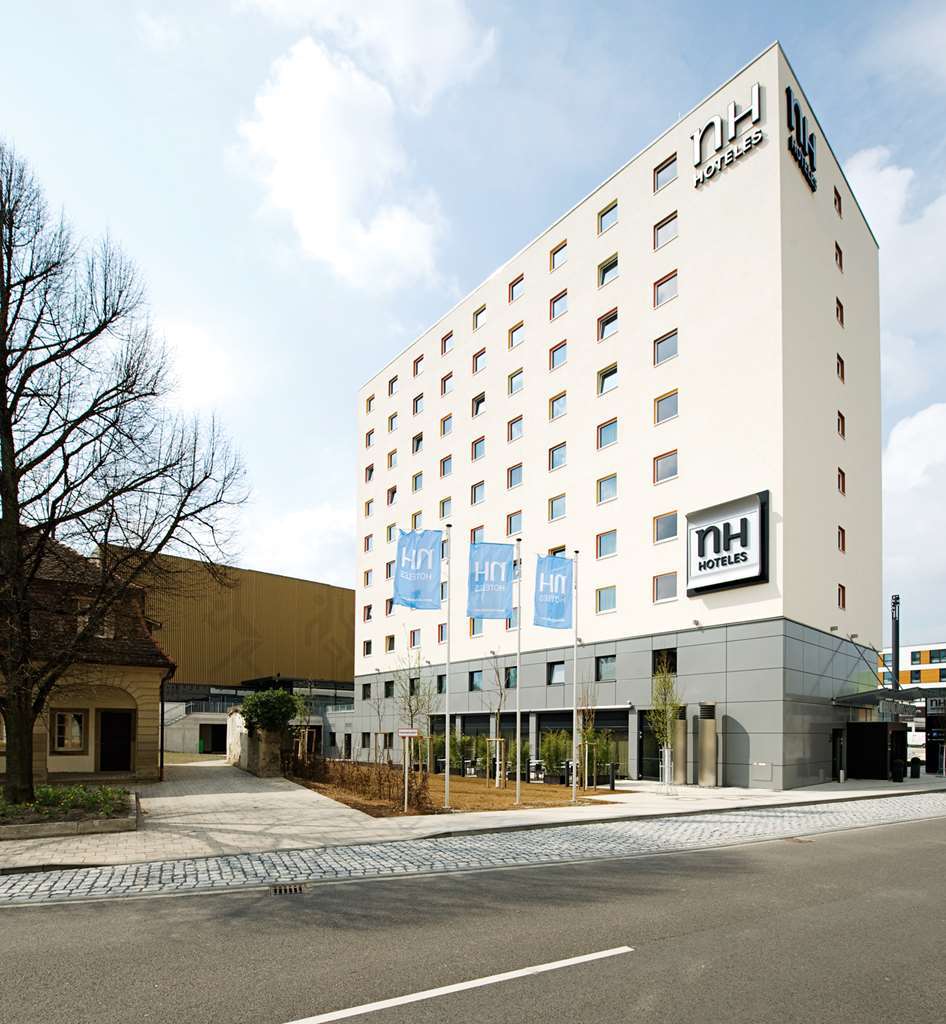 Nh Ludwigsburg Hotel Exterior photo